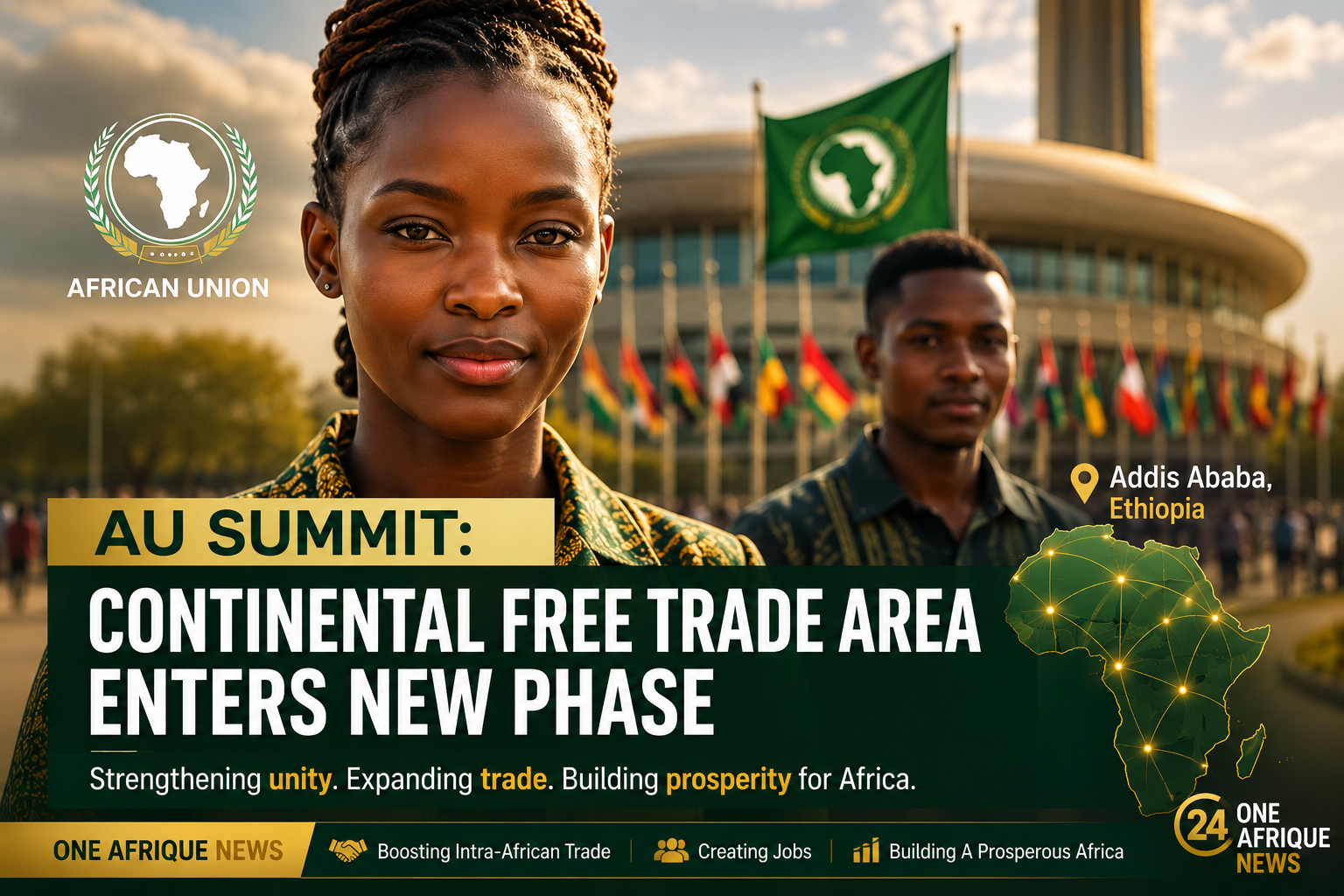 Africa's story, told by Africans