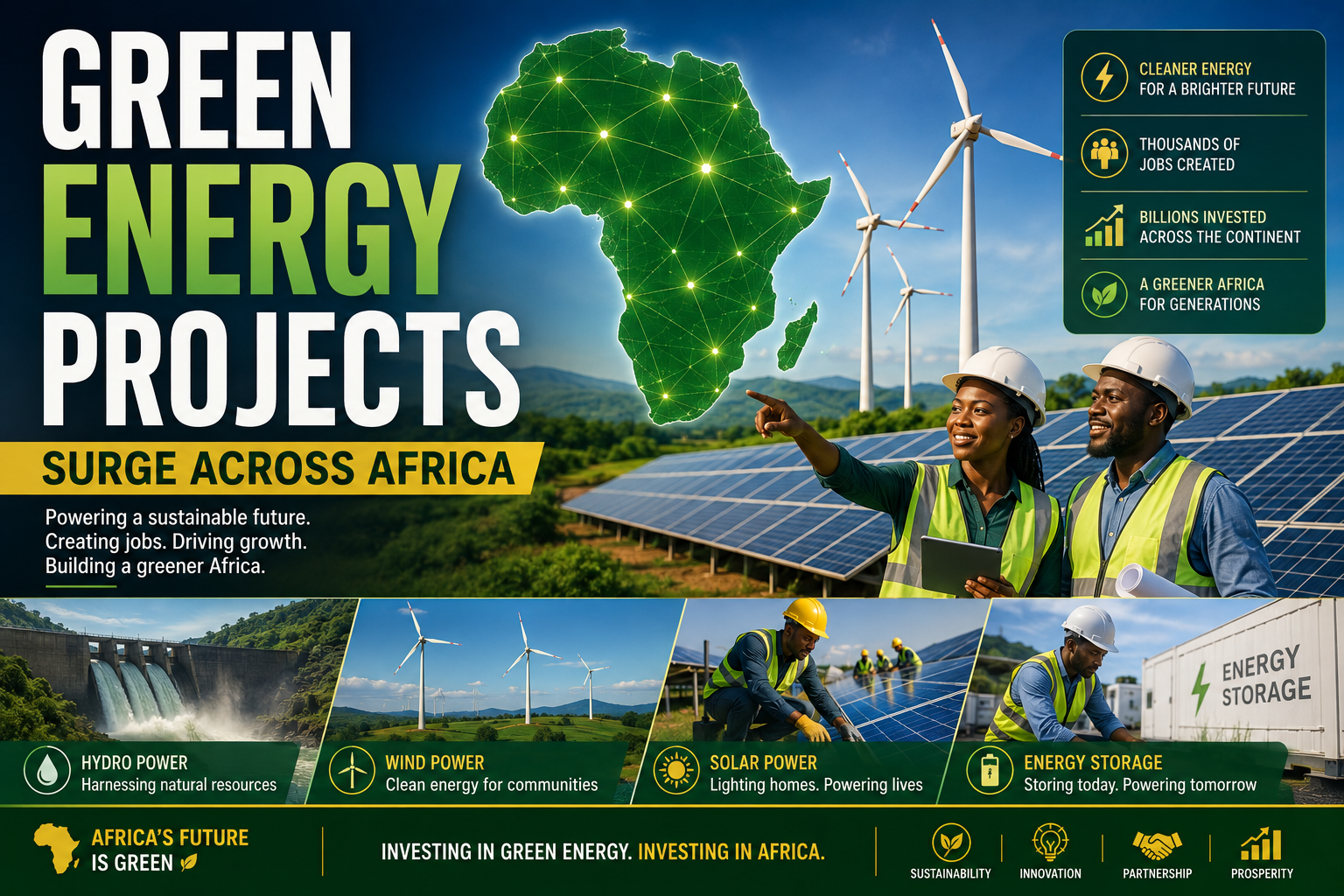 Green Energy Revolution