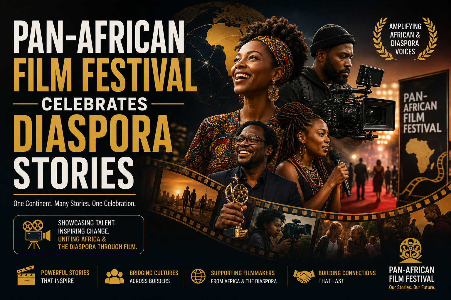 Podcast: Africa Unscripted